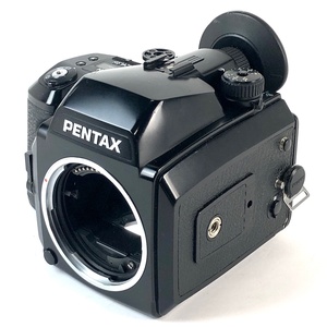 ペンタックス PENTAX 645N ボディ ［ジャンク品］ 中判カメラ 【中古】