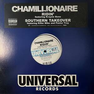 CHAMILLIONAIR Krayzie Bone Killer Mike