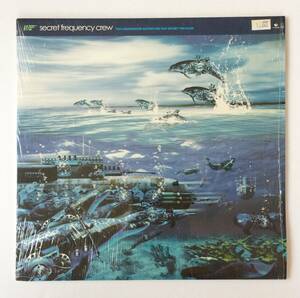 【レコード】Secret Frequency Crew/The Underwater Adventure Hop Secret Treasure