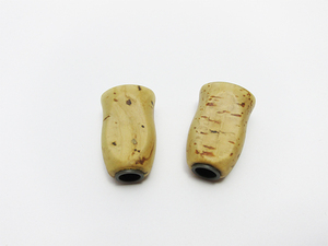 美品 DAIWA cork knob 2SET ダイワ 旧 圧縮 コルク ノブ 2個セット TD-Z STEEZ Millionaire CV-Z