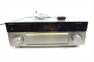 ◇ 1円スタート ◇ YAMAHA ヤマハ RX-A1060 アンプ 中古 現状品 241208R7352