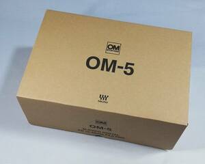 新品☆OM SYSTEM OM-5 ブラック ボディ 1年保証☆送料無料！