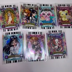 ふたりはプリキュア カードコミューン コミューンカード 当時品