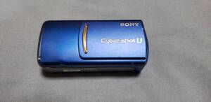 SONY Cyber-shot DSC-U20