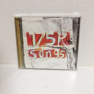 中古CD★ 175R / Songs ★空に唄えば