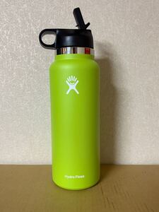 Hydro Flask STAINLESS BOTTLE 40oz(11800ml) 未使用 送料無料 NCNR