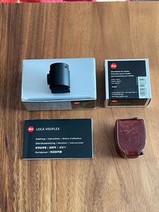 ライカ ビゾフレックス Leica Visoflex typ020 ケース付