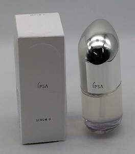 U★1度使用 イプサ セラムe0 美容液 50ml セラムゼロ IPSA★