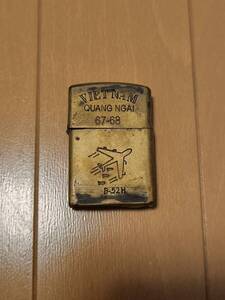 送料無料 ベトナム ZIPPO ベトナムジッポー VIETNAM