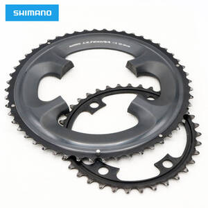 SHIMANO ULTEGRA FC-6800 チェーンリングセット 52T/36T FC-9000/FC-6800/FC-5800対応 シマノ アルテグラ ロードバイク/グラベルバイク