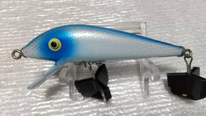 ６　タイガー　XBL　8ｃｍ　TIGER Ｘ１０２０　へドン　heddon　トップ　TOP スミス EBISCO エビスコ BOX保管の未使用品