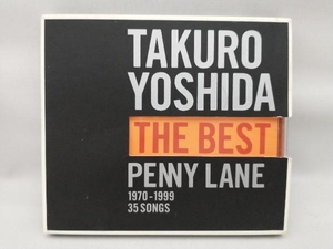 吉田拓郎 CD THE BEST PENNY LANE