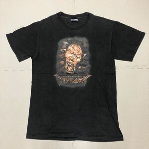 DEVILOCK デビロック 2周年 半袖 Tシャツ M ヘインズ Hanes