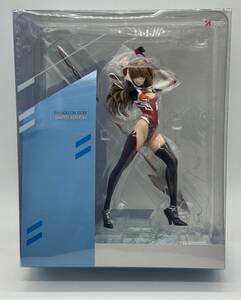 ◎未開封品 EVANGELION STORE限定版 ヱヴァンゲリヲン新劇場版 式波・アスカ・ラングレー 山下しゅんや フレア