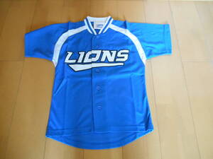 LIONS　ライオンズ　ファンクラブ　ユニフォーム　サイズS　未使用