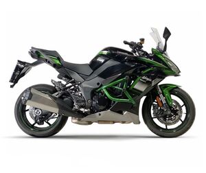 在庫あり 即納 CRAZY IRON NINJA1000SX (20-24) スタントケージ エンジンガード スライダー クラッシュ ツーリング フレームスライダー