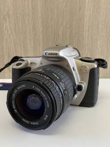 【中古品】Canonキャノン EOS Kiss III & EF 28-80mm フィルムカメラ