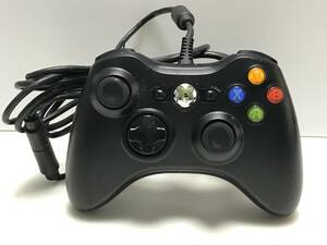 Microsoft　Xbox360　コントローラー　E-C015-05-4542　ジャンクRT-4241