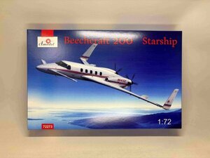 送料無料 1/72 Amodel72273 Beechcraft 200 Stership Aモデル ビーチクラフト200 スターシップ