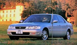 ★送料無料♪即決！ ■ホンダ インスパイア（2代目 UA1/2型）カタログ ◆1995年 全18ページ ◇価格表付き♪ HONDA INSPIRE