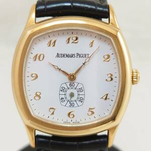 AUDEMARS PIGUET オーデマ・ピゲ 14985BA.O.0442.01 ジョン・シェーファー生誕110周年記念モデル JOHN SCHAEFER LIMITED 手巻き 腕時計