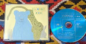  エコーズ　Echoes　(CD-single)/　ZOO Passggio Discs AICT 1239 1989年