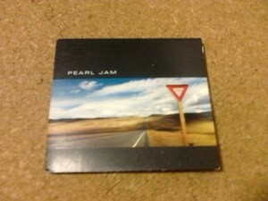 [CD][送料無料] Yield / Pearl Jam　国内盤