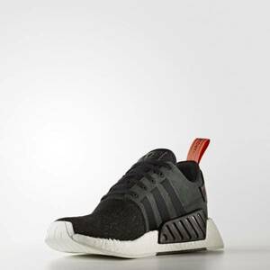 新品 未使用 国内正規品 ◆ Adidas Original NMD R2 Core Black 27.5cm コアブラック Trainer CG3384 NMD R2 ◆