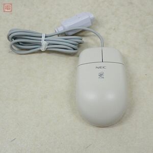 動作品 PC-FX マウス FX-MOU 日本電気 NEC【10