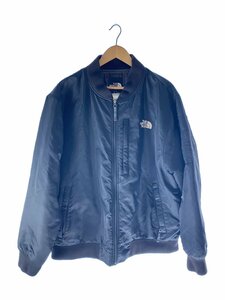 THE NORTH FACE◆Q THREE JACKET/XL/ポリエステル/BLK//