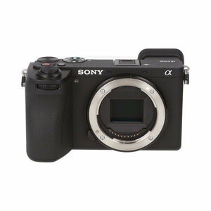 SONY α6700 BODY 【A】