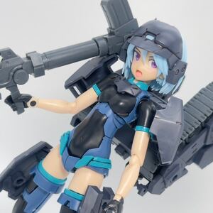 30 MINUTES SISTERS 30MS パワラリー=パリトン グラーヴェフォーム 墨入れあり 組立済 完成品