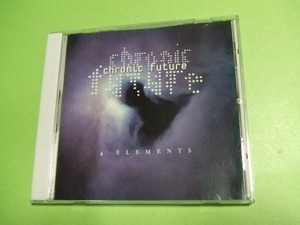 ＣＤ★4 Elements/クロニック・フューチャー 　Chronic Future 　輸入盤 ★8枚同梱送料160円