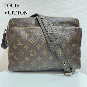 ■美品■LOUIS VUITTON ルイヴィトン モノグラム ショルダーバッグ