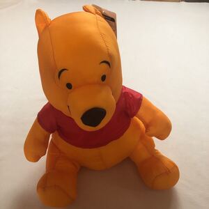 ぬいぐるみ 非売品 特大 セガ SEGA くまのプーさん Winnie the Pooh ディズニー Disney ぷーさん　新品　アミューズメント景品　プライズ品