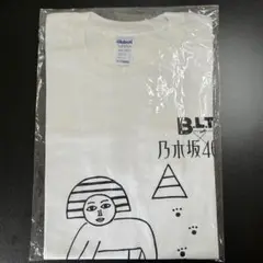 【新品未開封】乃木坂46 生田絵梨花 スフィンくん B.L.T.コラボTシャツ