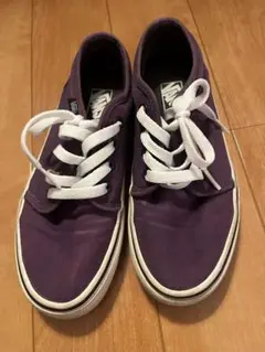 vans 23.5 紫