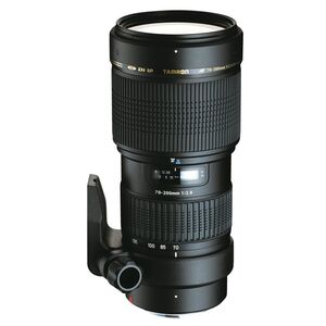 TAMRON 大口径望遠ズームレンズ SP AF70-200mm F2.8 Di ソニー用 フルサイズ対応 A001S