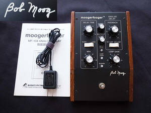 moogerfooger MF-104 Analog Delay 2000年 当時限定生産 moog 中古 アナログ ディレイ ムーガーフーガー モーガーフーガー ムーグ モーグ