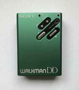 SONY ソニー WALKMAN DD ウォークマンSTEREO WM-DD CASSETTE PLAYER ジャンク品