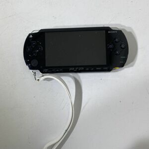 動作確認/初期化済み SONY PSP 本体 ver1.00 PSP-1000【送料無料】AAL1030小9426/1121