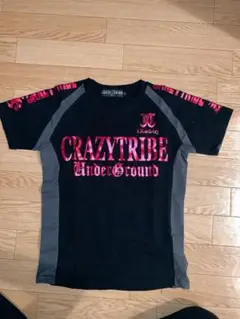 CRAZY TRIBE Tシャツ