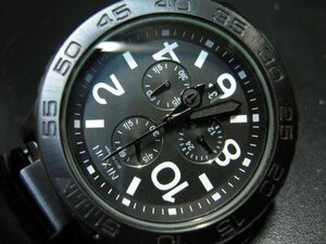 _x_cg_ad ニクソン NIXON 42-20 CHRONO A037-001 【中古】 極上