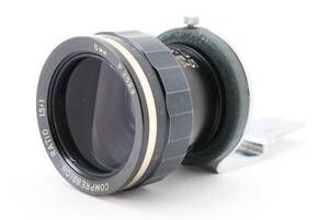 ◆限定大幅値下げ中◆ヤシカ スコープ Yashica SCOPE 8mm 1.5x Anamorphic Lens アナモルフィックレンズ #2978