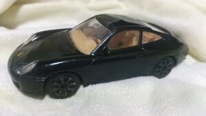 ブラーゴ製ミニカー 1/43スケール ポルシェ911カレラ 箱なし 再塗装品