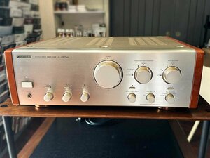 SANSUI　プリメインアンプ　AU-α907MR