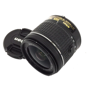 Nikon AF-P DX NIKKOR 18-55mm 1:3.5-5.6G VR カメラレンズ オートフォーカス