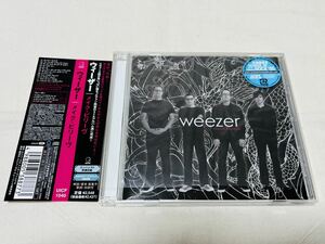 WEEZER★ウィーザー★メイクビリーヴ★UICF1040★日本盤★帯付き★リヴァースクオモ★ボーナストラック3曲収録★エンハンスト映像収録