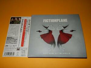 国内盤CD フィクション・プレイン レフト・サイド・オブ・ザ・ブレイン★FICTIONPLANE　LEFT SIDE OF THE BRAIN★ジョー・サムナー