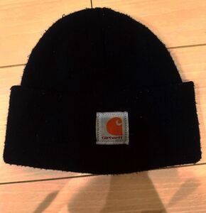 carhartt ニット帽 